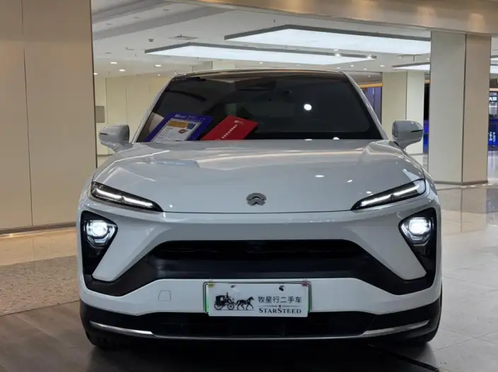 NIO EC6 2020 Model 605KM Sports Edition