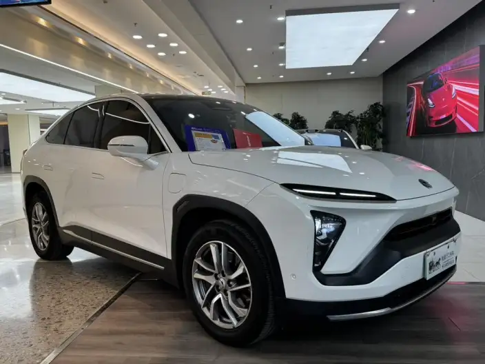 NIO EC6 2020 Model 605KM Sports Edition