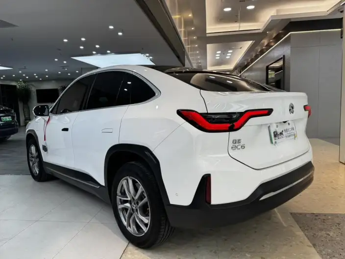 NIO EC6 2020 Model 605KM Sports Edition