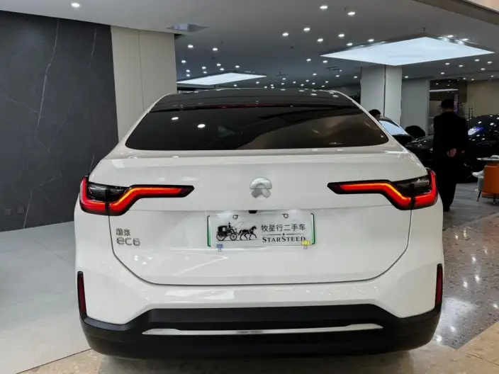 NIO EC6 2020 Model 605KM Sports Edition – фото 5