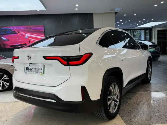 NIO EC6 2020 Model 605KM Sports Edition – фото 6
