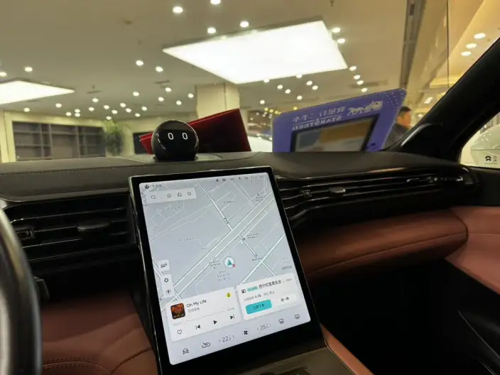 NIO EC6 2020 Model 605KM Sports Edition – фото 8