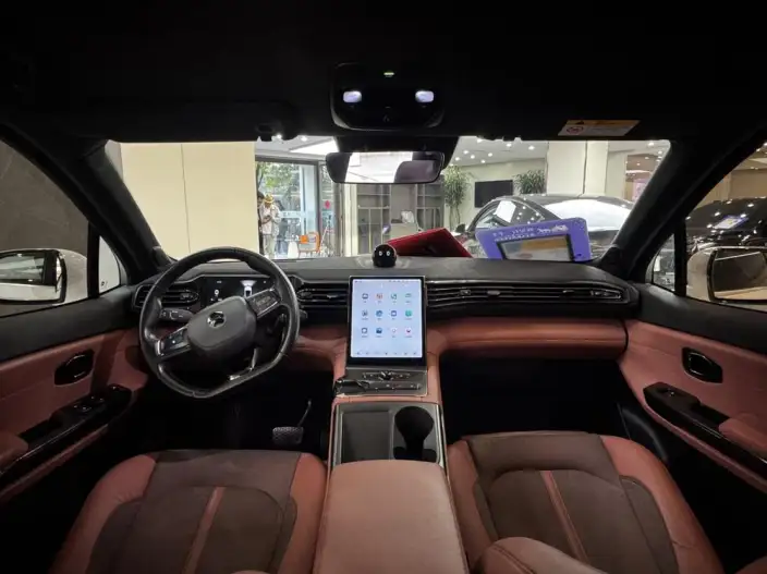 NIO EC6 2020 Model 605KM Sports Edition – фото 10