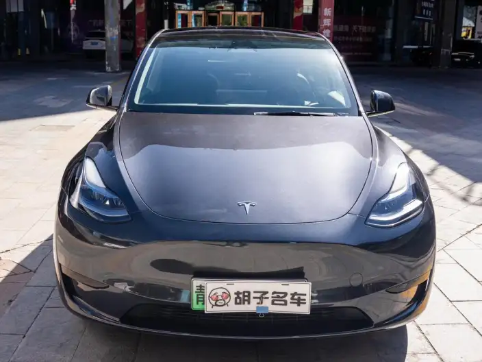 Model Y 2024 Model Rear-wheel drive version – фото 2