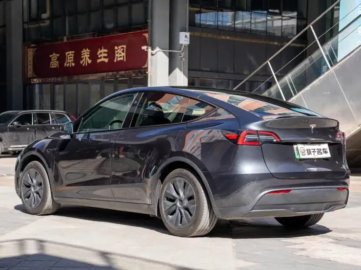 Model Y 2024 Model Rear-wheel drive version – фото 4