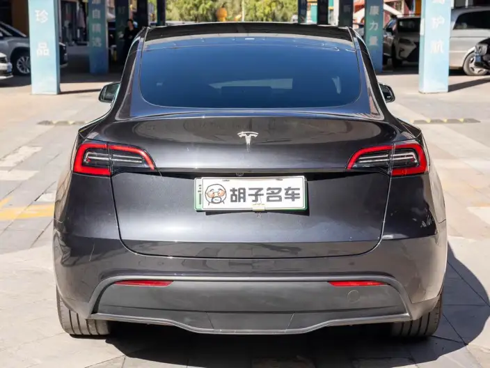 Model Y 2024 Model Rear-wheel drive version – фото 5