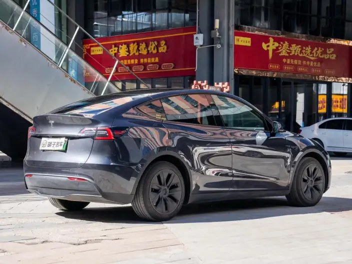 Model Y 2024 Model Rear-wheel drive version – фото 6