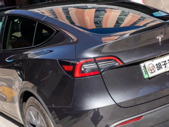 Model Y 2024 Model Rear-wheel drive version – фото 7