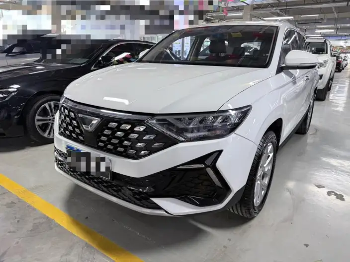 Jeta VS5 2023 Model 280TSI Automatic Yuexiang Edition