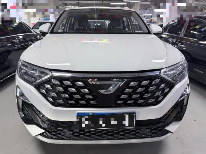 Jeta VS5 2023 Model 280TSI Automatic Yuexiang Edition