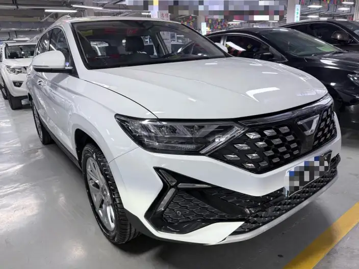Jeta VS5 2023 Model 280TSI Automatic Yuexiang Edition