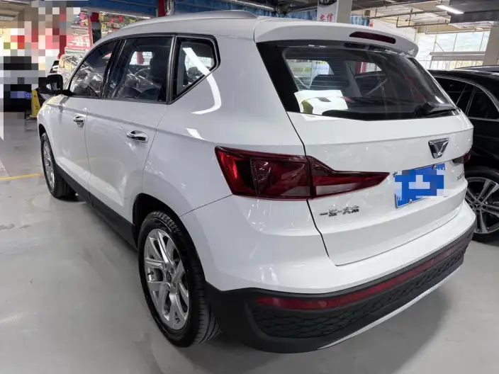 Jeta VS5 2023 Model 280TSI Automatic Yuexiang Edition