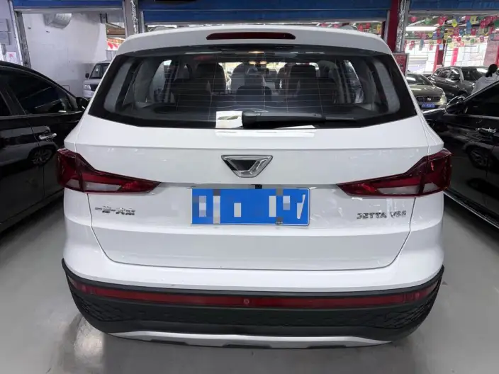 Jeta VS5 2023 Model 280TSI Automatic Yuexiang Edition – фото 5