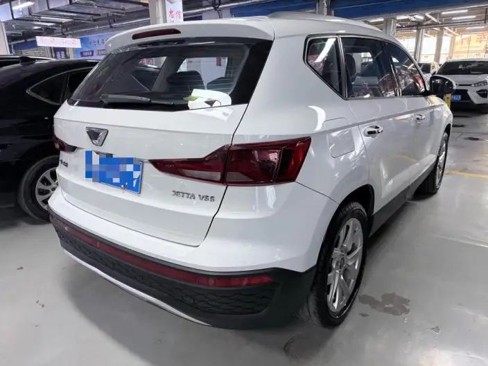Jeta VS5 2023 Model 280TSI Automatic Yuexiang Edition – фото 6