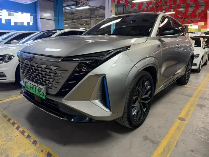 Changan Auchan Z6 iDD 2023 Model Smart power iDD 150KM Flagship Model