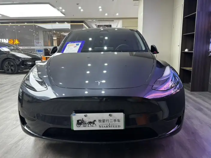 Model Y 2024 Model Rear-wheel drive version – фото 2