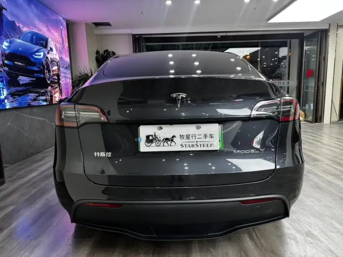 Model Y 2024 Model Rear-wheel drive version – фото 4