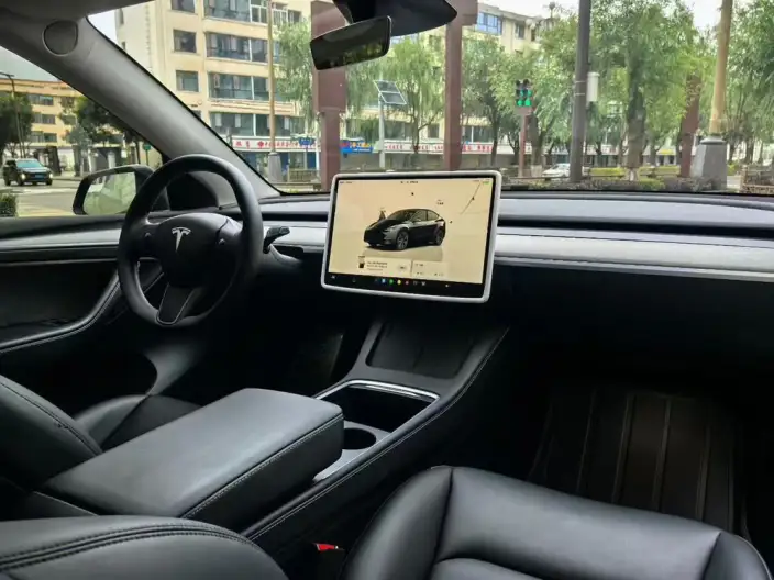 Model Y 2024 Model Rear-wheel drive version – фото 6