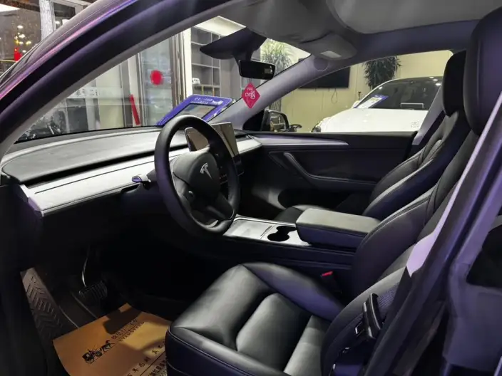 Model Y 2024 Model Rear-wheel drive version – фото 8