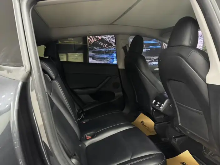 Model Y 2024 Model Rear-wheel drive version – фото 10