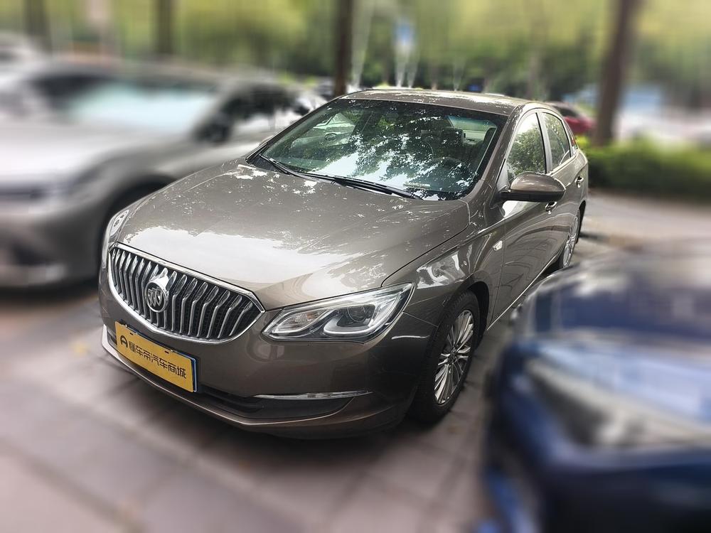 Buick Excelle 2017 15N Automatic Elite