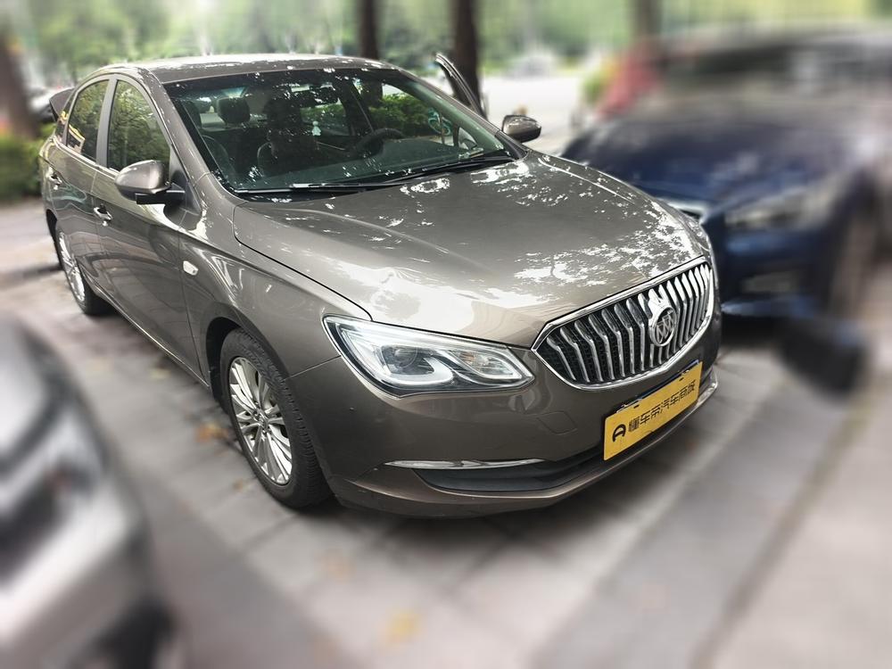 Buick Excelle 2017 15N Automatic Elite