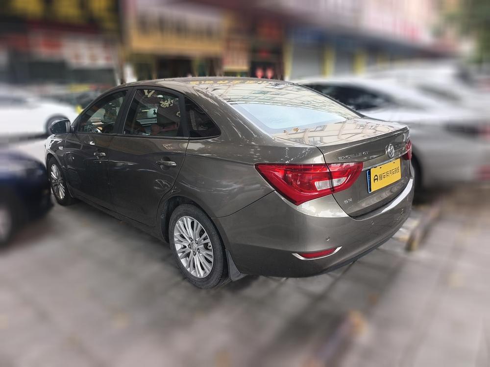 Buick Excelle 2017 15N Automatic Elite