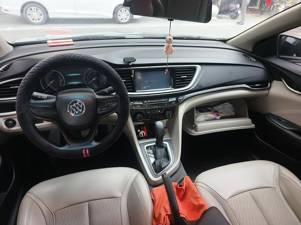 Buick Excelle 2017 15N Automatic Elite – фото 5