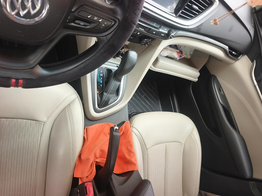 Buick Excelle 2017 15N Automatic Elite – фото 9