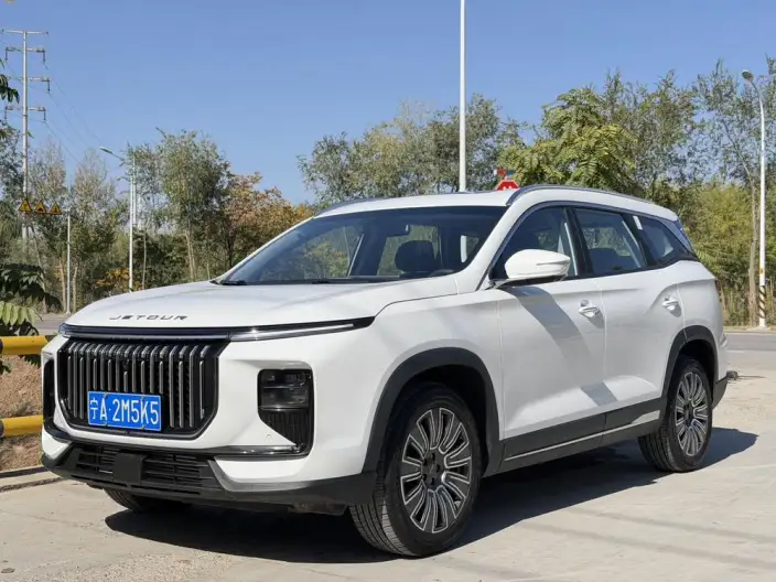 Jetour X90 PRO 2024 Model 1.6TD DCT Flagship Edition
