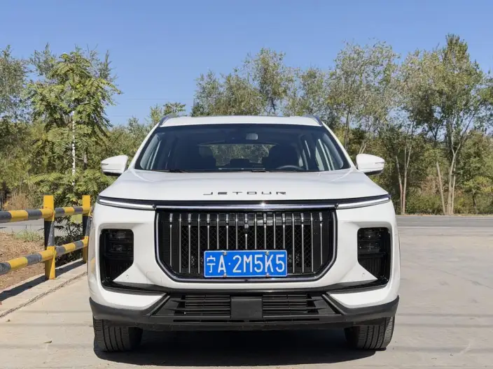 Jetour X90 PRO 2024 Model 1.6TD DCT Flagship Edition
