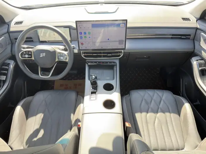 Jetour X90 PRO 2024 Model 1.6TD DCT Flagship Edition – фото 6