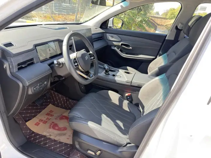 Jetour X90 PRO 2024 Model 1.6TD DCT Flagship Edition – фото 7