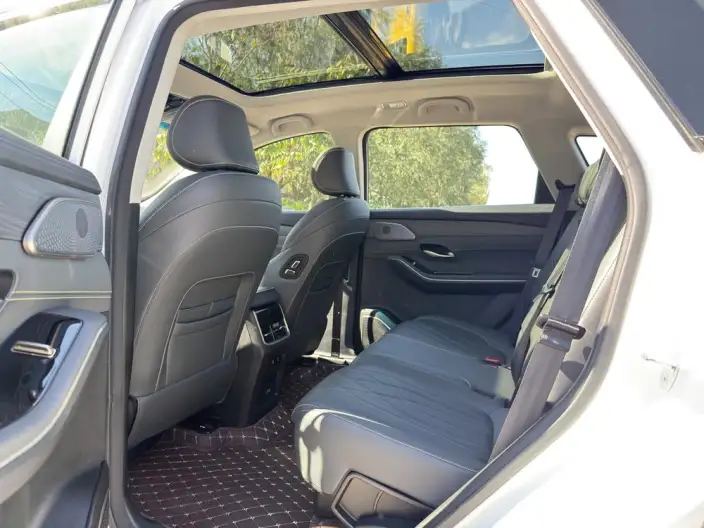 Jetour X90 PRO 2024 Model 1.6TD DCT Flagship Edition – фото 8