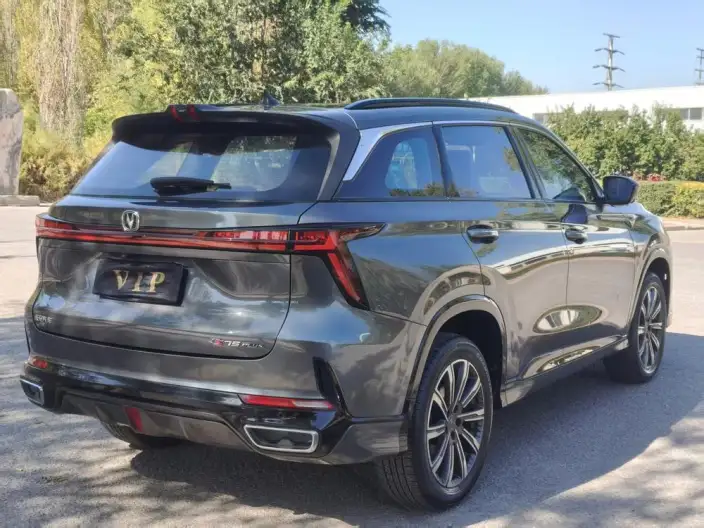 Changan CS75 PLUS 2023 Model Third generation 1.5T Automatic Pilot Model – фото 6