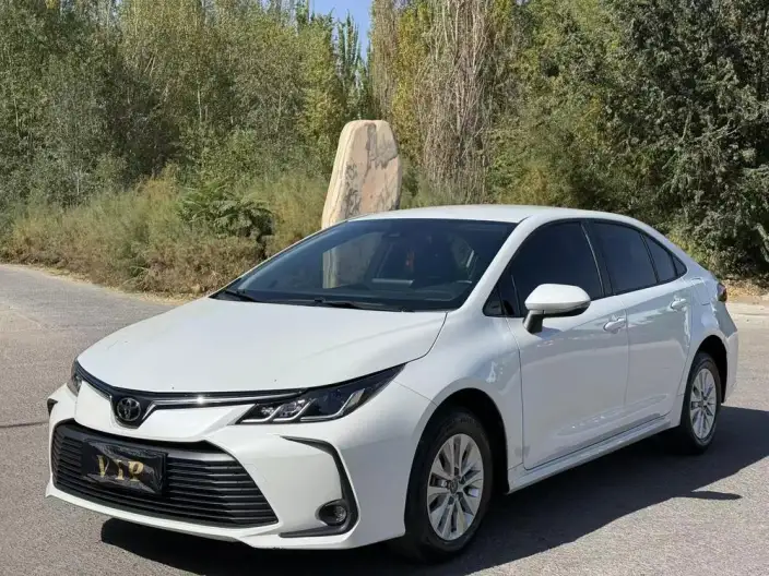 Toyota Corolla 2023 Model 1.2T S-CVT Pioneer Edition – фото 1