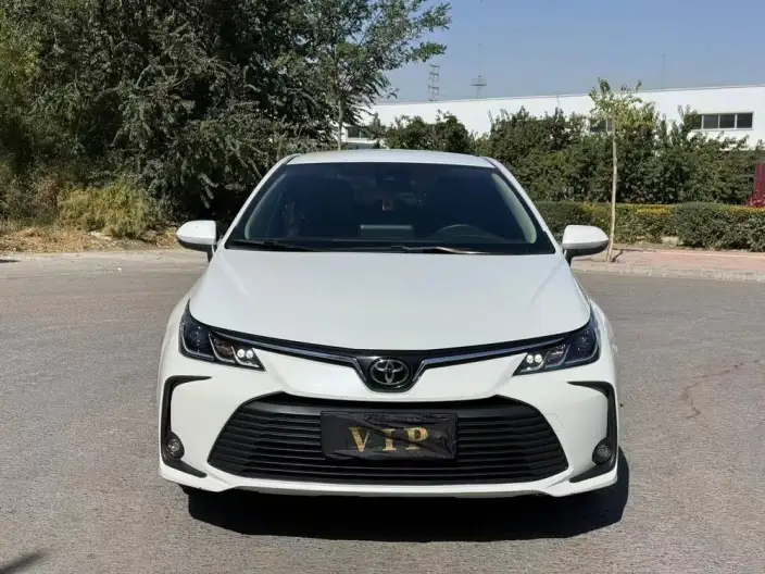 Toyota Corolla 2023 Model 1.2T S-CVT Pioneer Edition – фото 2