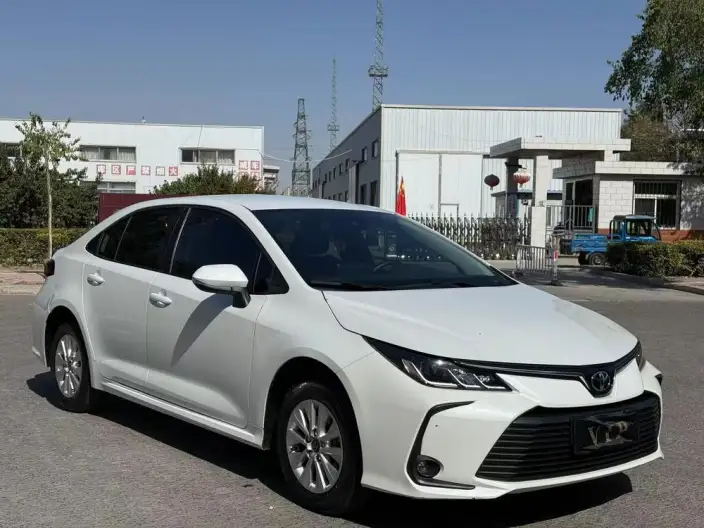 Toyota Corolla 2023 Model 1.2T S-CVT Pioneer Edition – фото 3