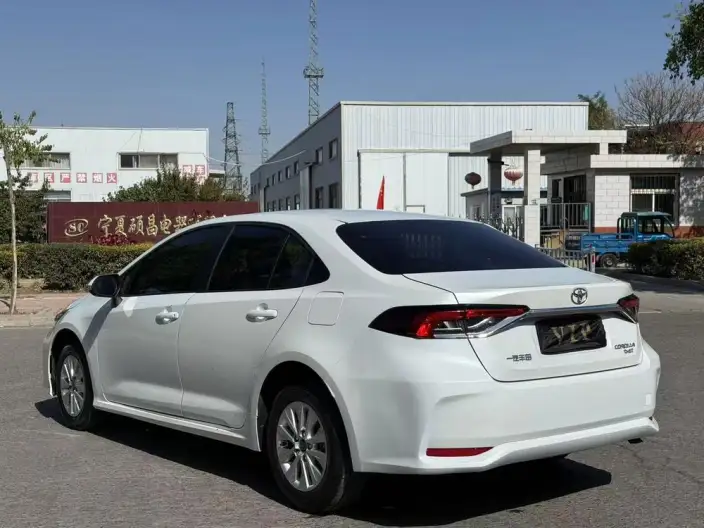 Toyota Corolla 2023 Model 1.2T S-CVT Pioneer Edition – фото 4