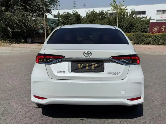 Toyota Corolla 2023 Model 1.2T S-CVT Pioneer Edition – фото 5