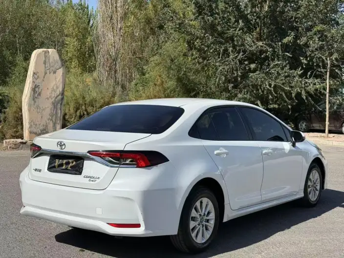 Toyota Corolla 2023 Model 1.2T S-CVT Pioneer Edition – фото 6