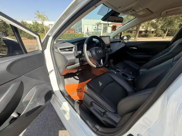 Toyota Corolla 2023 Model 1.2T S-CVT Pioneer Edition – фото 7