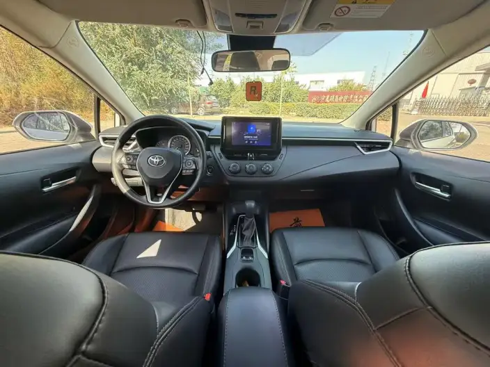 Toyota Corolla 2023 Model 1.2T S-CVT Pioneer Edition – фото 8