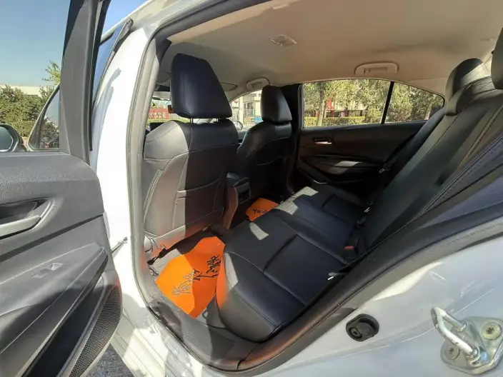 Toyota Corolla 2023 Model 1.2T S-CVT Pioneer Edition – фото 9