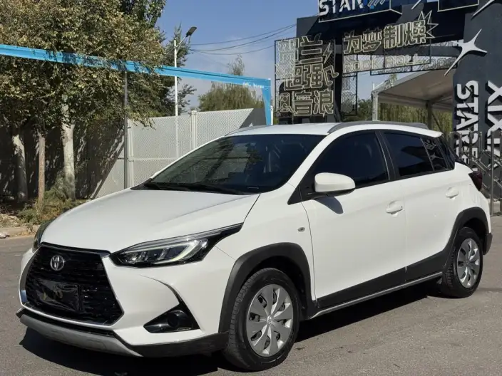 Toyota YARIS L Vios 2022 Model Zhixuan X 1.5L CVT Leading PLUS Edition – фото 1
