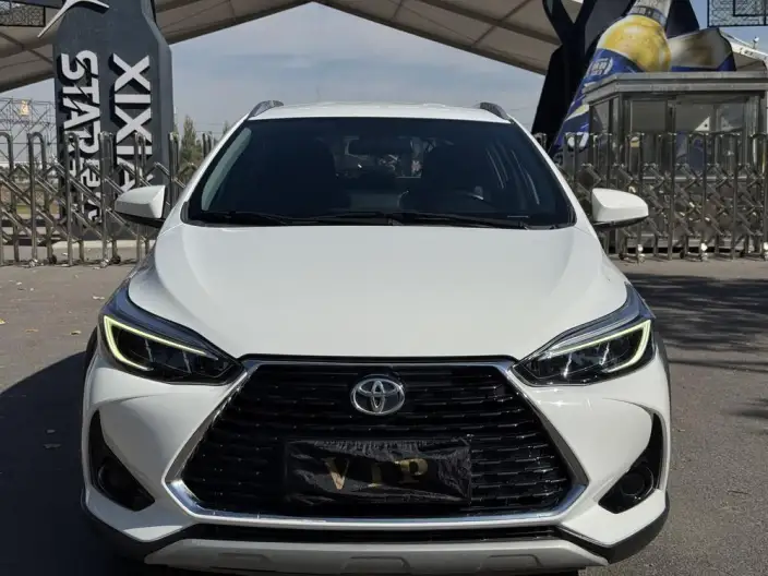 Toyota YARIS L Vios 2022 Model Zhixuan X 1.5L CVT Leading PLUS Edition – фото 2