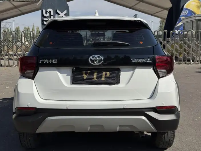 Toyota YARIS L Vios 2022 Model Zhixuan X 1.5L CVT Leading PLUS Edition – фото 5