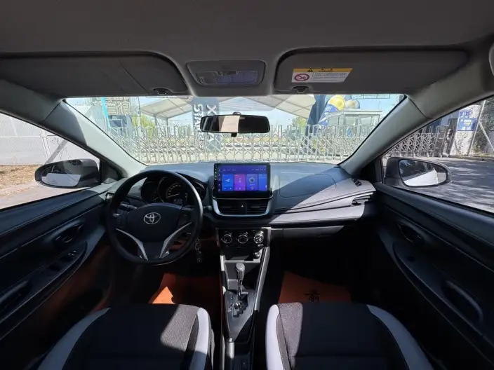 Toyota YARIS L Vios 2022 Model Zhixuan X 1.5L CVT Leading PLUS Edition – фото 7