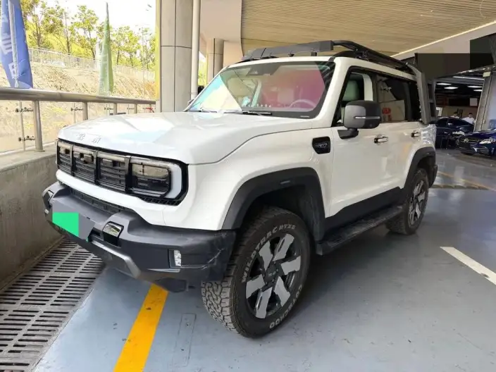 BAIC BJ40 Extended Range 2025 Model Standard Edition Ⅰ – фото 1