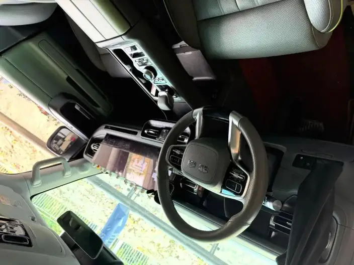 BAIC BJ40 Extended Range 2025 Model Standard Edition Ⅰ – фото 5